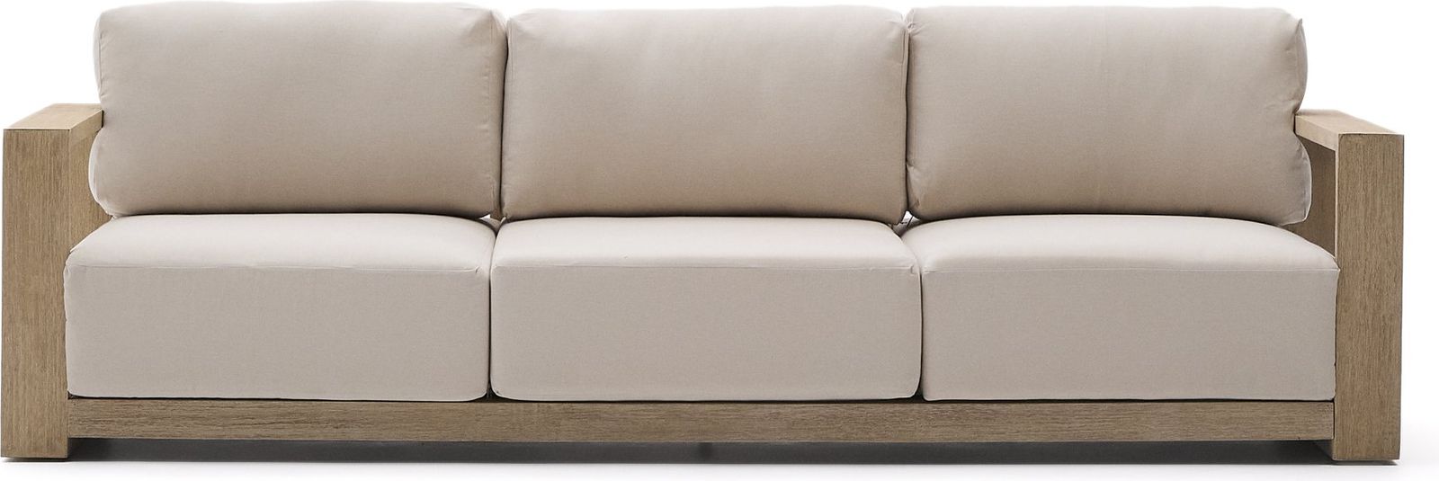 Kave Home Ambra 3-Zitsbank