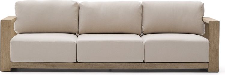 Kave Home Ambra 3-Zitsbank