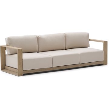 Kave Home Ambra 3-Zitsbank