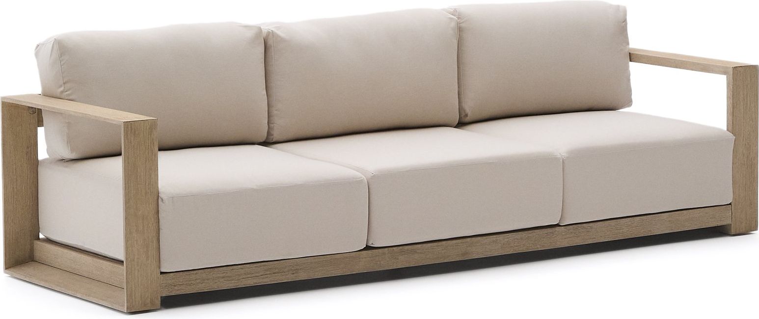 Kave Home Ambra 3-Zitsbank