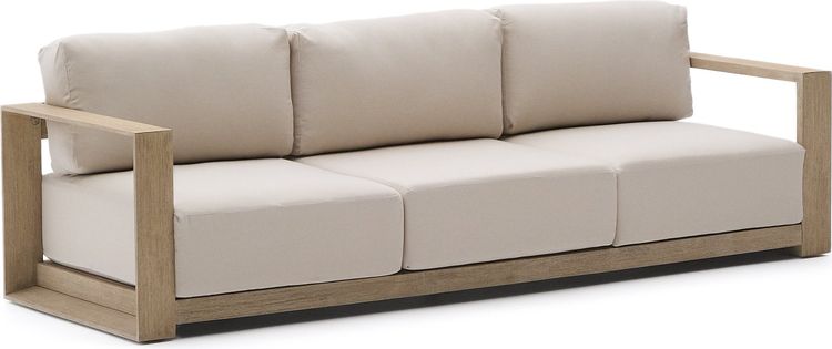 Kave Home Ambra 3-Zitsbank