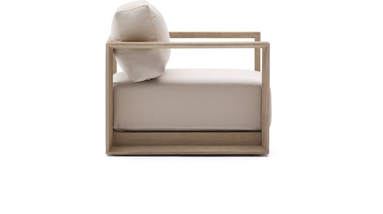 Kave Home Ambra Fauteuil