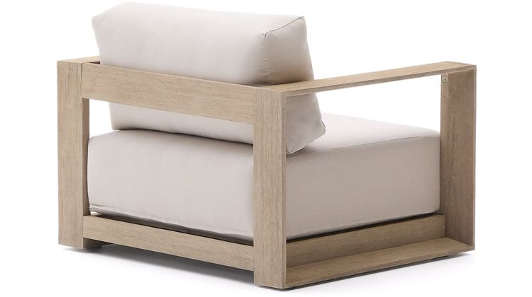 Kave Home Ambra Fauteuil