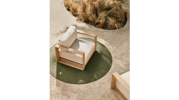Kave Home Ambra Fauteuil