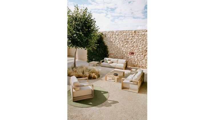 Kave Home Ambra Fauteuil