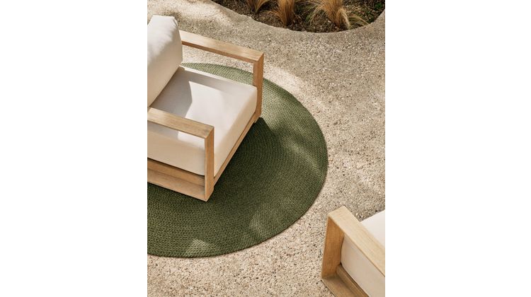 Kave Home Ambra Fauteuil