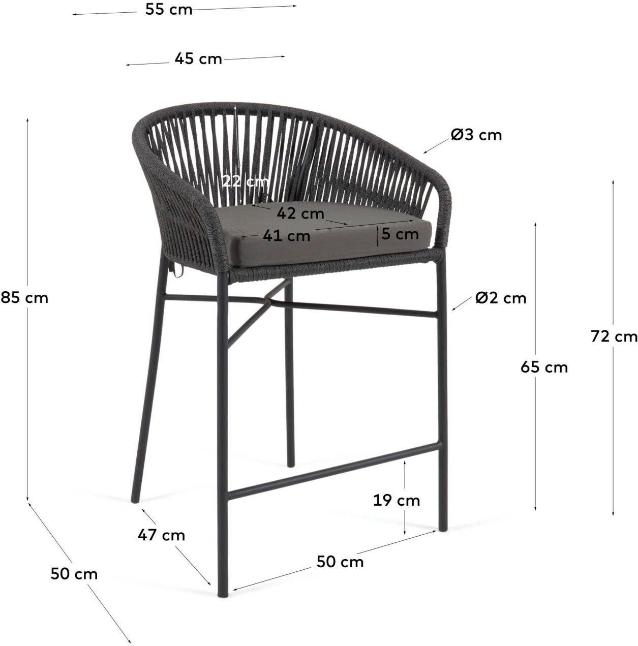Kave Home Ambra Salontafel