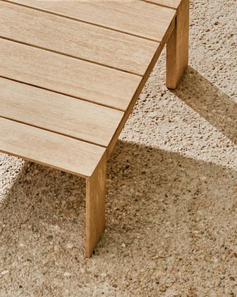 Kave Home Ambra Salontafel