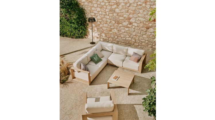 Kave Home Ambra Tuinbank