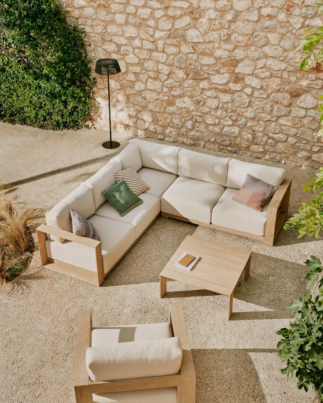 Kave Home Ambra Tuinbank