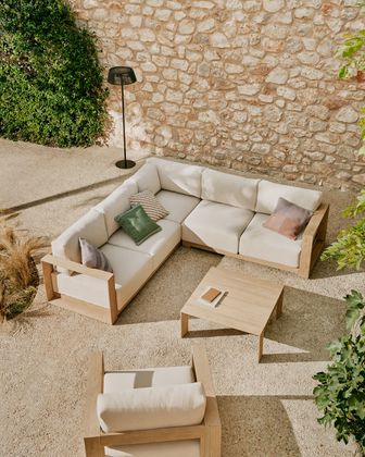 Kave Home Ambra Tuinbank