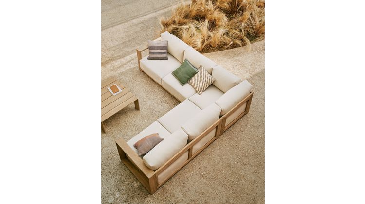 Kave Home Ambra Tuinbank
