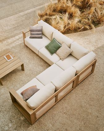Kave Home Ambra Tuinbank