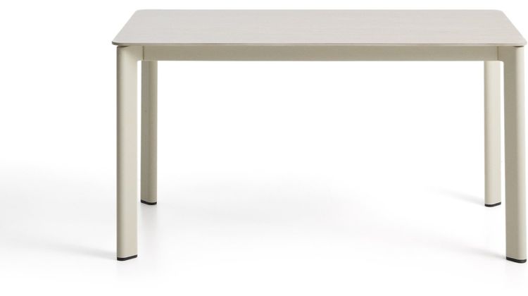 Kave Home Anafi Beige Tuintafel