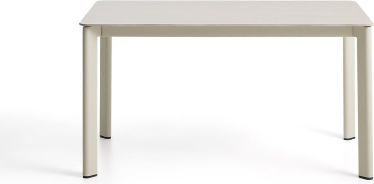 Kave Home Anafi Beige Tuintafel