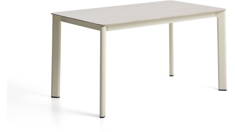Kave Home Anafi Beige Tuintafel