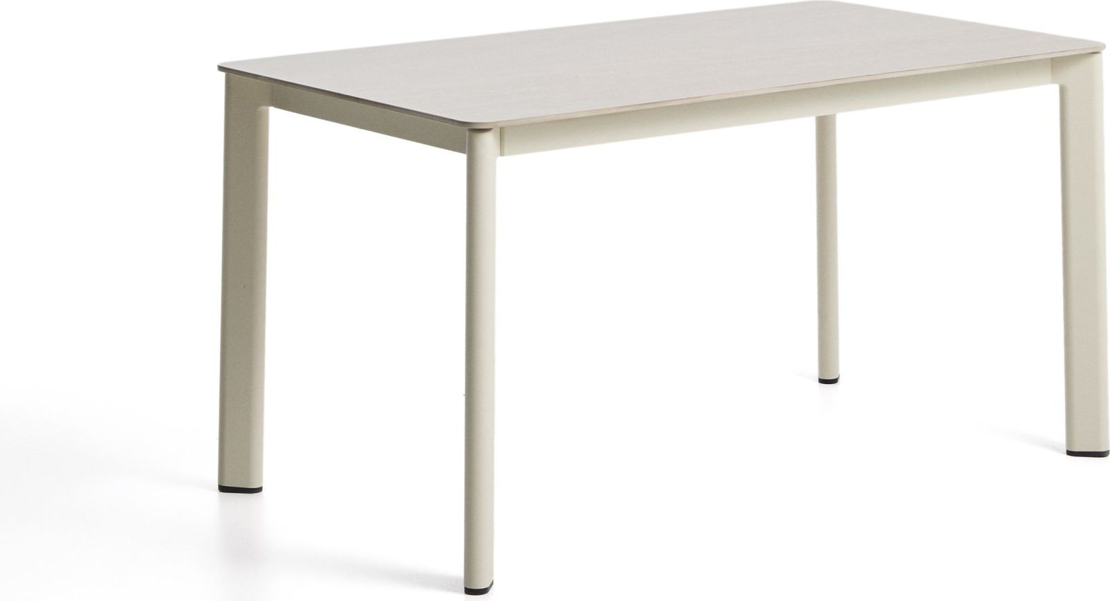 Kave Home Anafi Beige Tuintafel