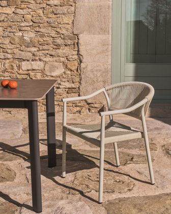 Kave Home Anafi Tuintafel