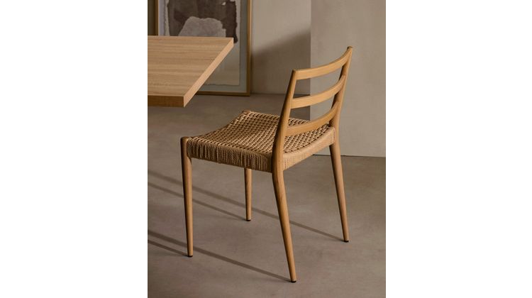 Kave Home Analy Eetkamerstoel