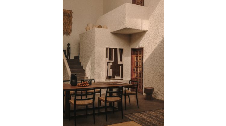 Kave Home Analy Eetkamerstoel
