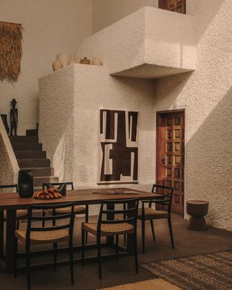 Kave Home Analy Eetkamerstoel