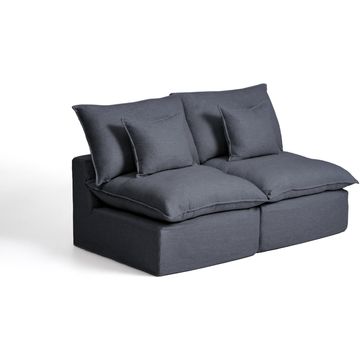 Kave Home Anarela 2-Zitsbank