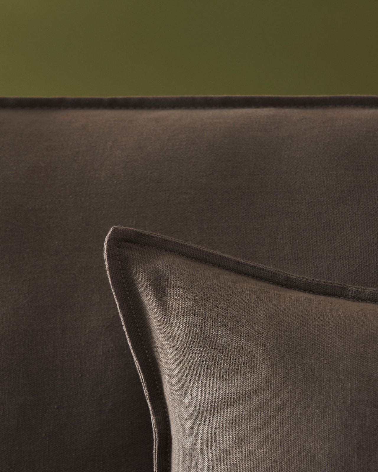 Kave Home Anarela 2-Zitsbank + Hocker