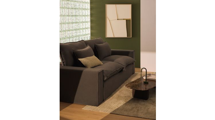Kave Home Anarela 2-Zitsbank