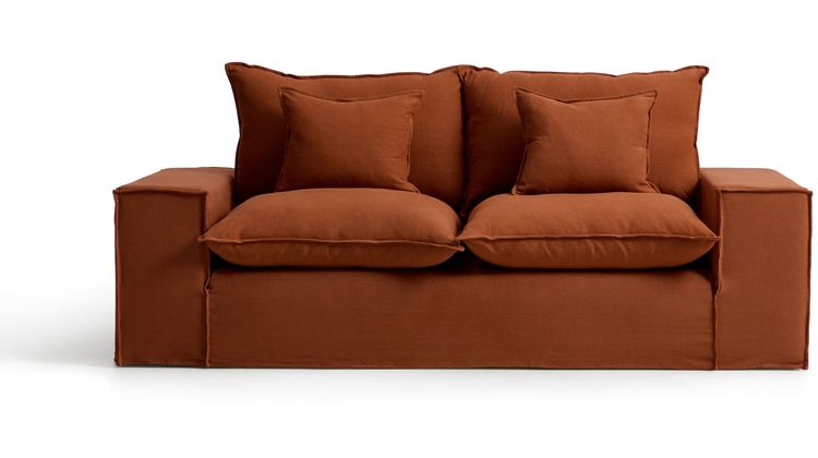 Kave Home Anarela 2-Zitsbank