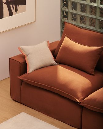 Kave Home Anarela 2-Zitsbank