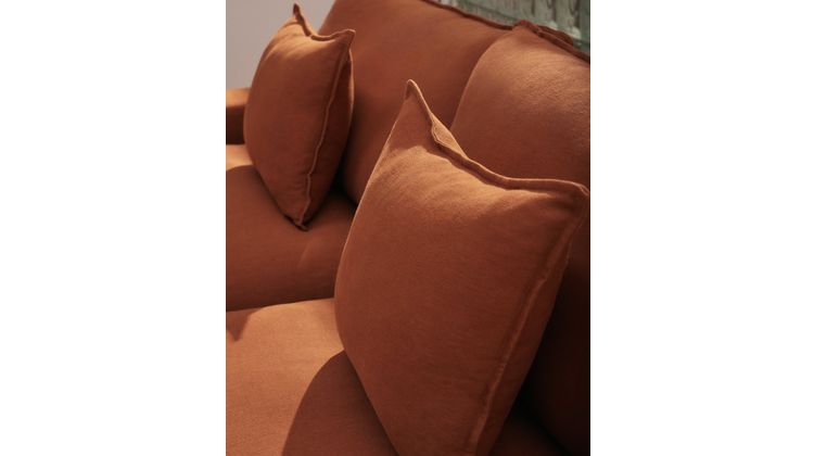 Kave Home Anarela 2-Zitsbank