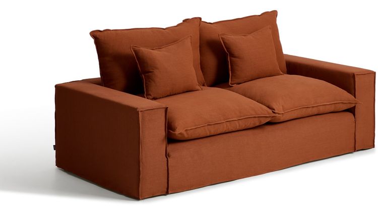 Kave Home Anarela 2-Zitsbank