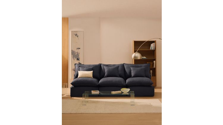 Kave Home Anarela 3-Zits Elementenbank