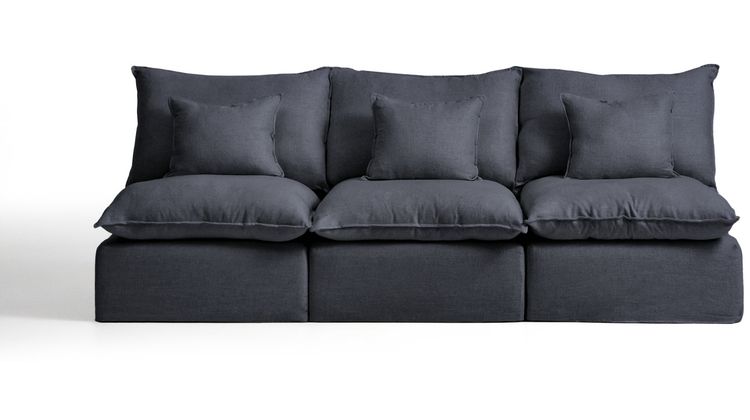 Kave Home Anarela 3-Zits Elementenbank