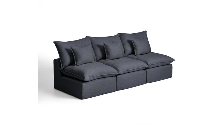 Kave Home Anarela 3-Zits Elementenbank