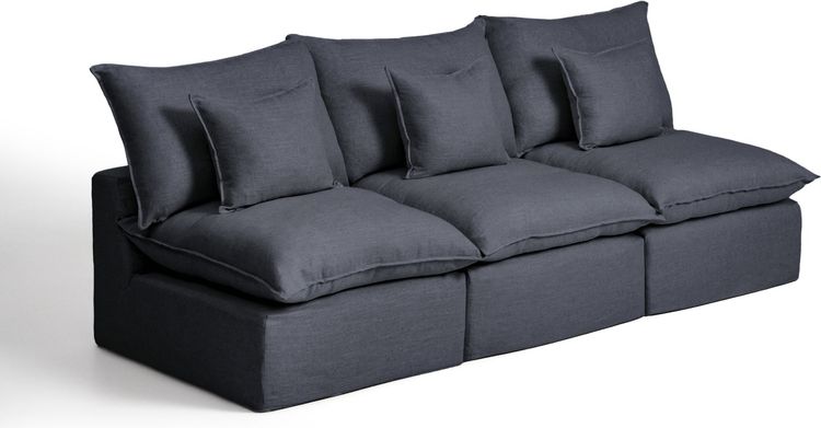 Kave Home Anarela 3-Zits Elementenbank