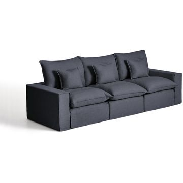 Kave Home Anarela 3-Zits Elementenbank