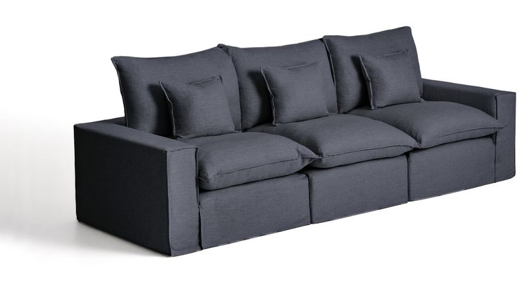 Kave Home Anarela 3-Zits Elementenbank