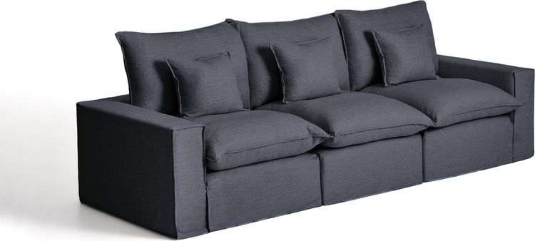 Kave Home Anarela 3-Zits Elementenbank