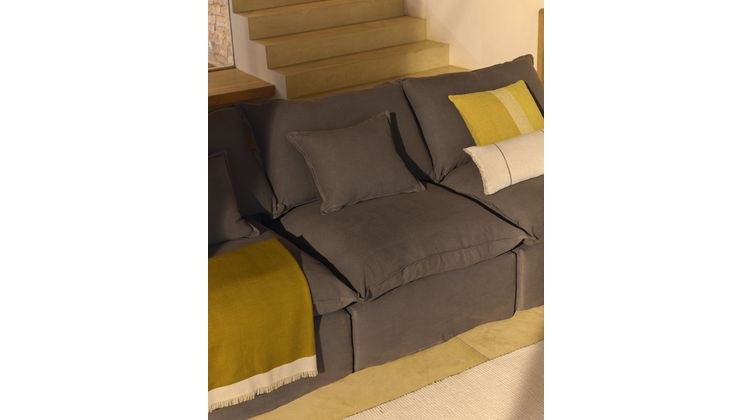 Kave Home Anarela 3-Zits Elementenbank