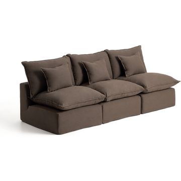 Kave Home Anarela 3-Zits Elementenbank