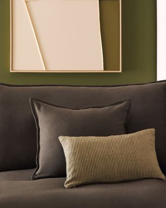 Kave Home Anarela 3-Zits Elementenbank