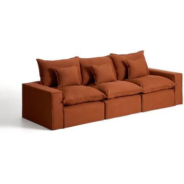 Kave Home Anarela 3-Zits Elementenbank