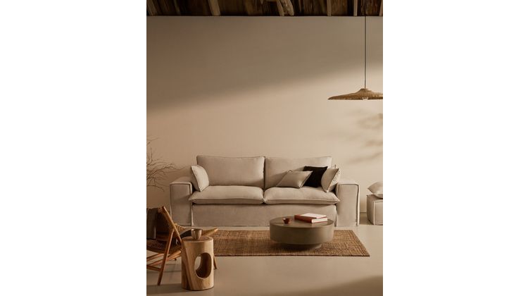 Kave Home Anarela 3-Zitsbank