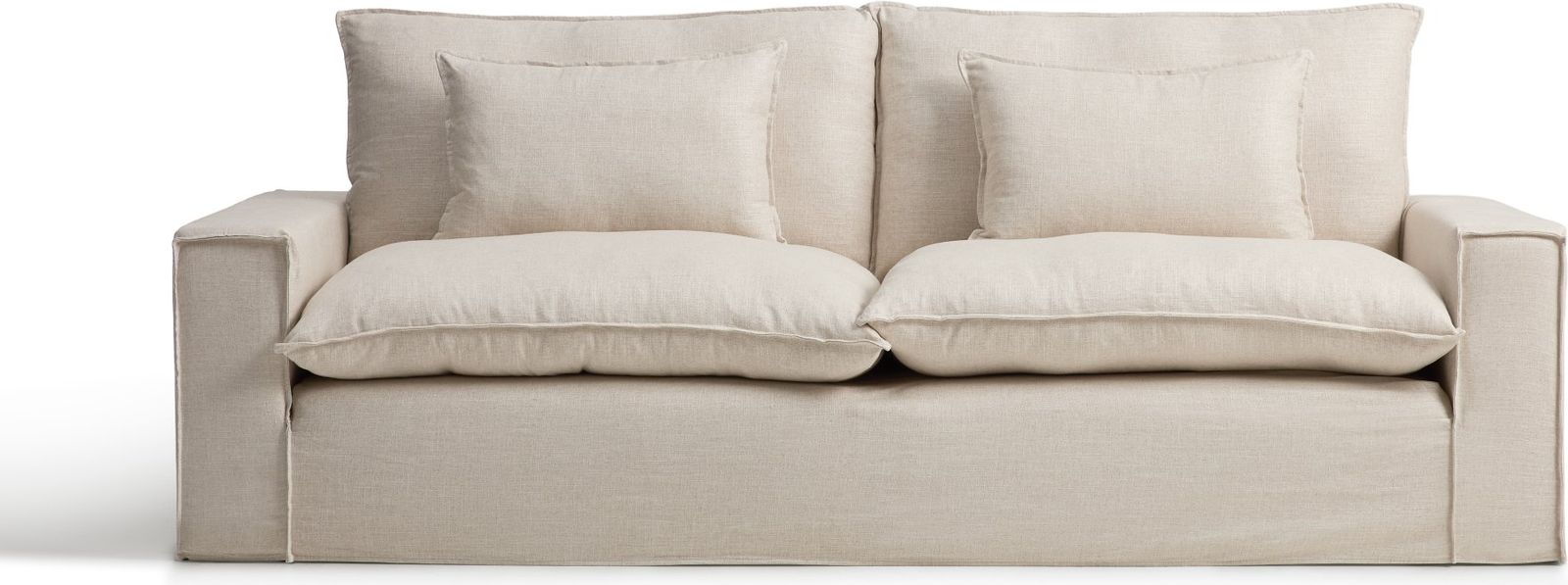 Kave Home Anarela 3-Zitsbank