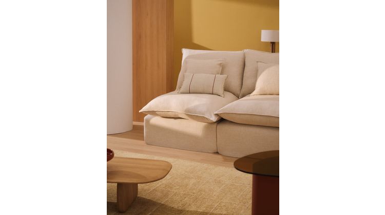 Kave Home Anarela 3-Zitsbank