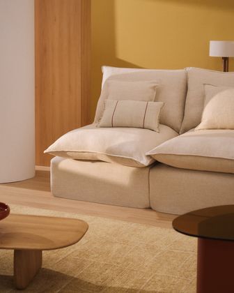 Kave Home Anarela 3-Zitsbank