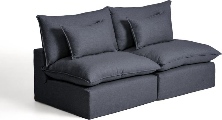 Kave Home Anarela 3-Zitsbank