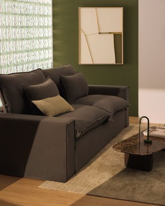 Kave Home Anarela 3-Zitsbank