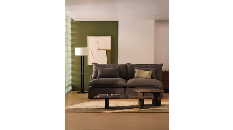 Kave Home Anarela 3-Zitsbank